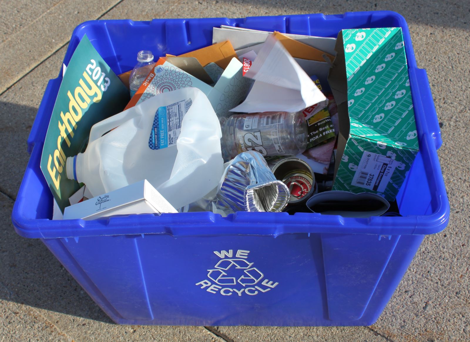 Curbside Recycling The City of Waverly